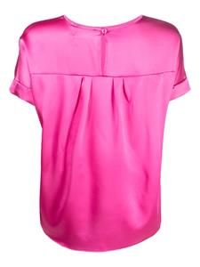 Wild Cashmere Zijden blouse - Roze