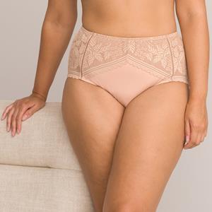 LA REDOUTE COLLECTIONS PLUS Hoge slip Signature in kant Jeanne