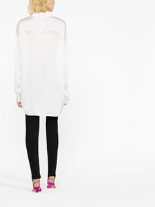 Balenciaga Lange blouse - Wit