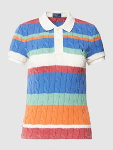 Polo Ralph Lauren Poloshirt met streepmotief