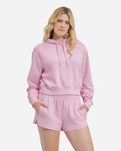 Ugg Helene-hoodie voor Dames in Dusty Lilac  Katoen
