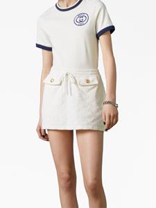 Gucci Jersey rok - Wit
