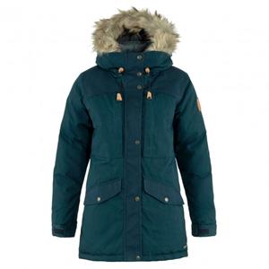 Fjällräven  Women's Singi Down Jacket - Parka, blauw