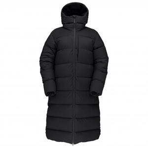 Norrøna  Women's Oslo Down750 Coat - Parka, zwart