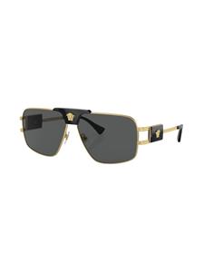 Versace Eyewear Special Project square-frame sunglasses - Goud