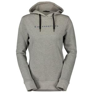 Scott  Women's No Shortcuts L/S Hoody - Hoodie, grijs