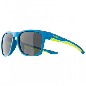 Alpina Sonnenbrille FLEXXY COOL KIDS I blue-lime C