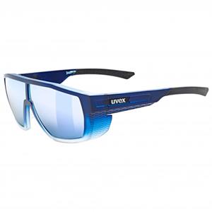 Uvex - Mtn Style Colorvision Mirror Cat. 3 - Sonnenbrille blau