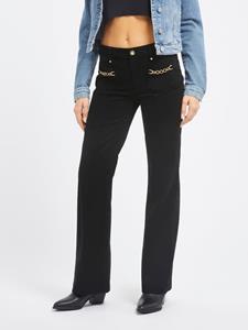 Guess Bootcut Broek Normale Taille