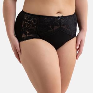 LA REDOUTE COLLECTIONS PLUS Hoge slip Signature in kant Jeanne