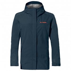 Vaude  Women's Neyland 2.5L Jacket - Regenjas, blauw