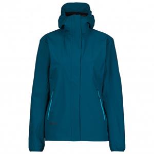 Halti  Women's Wist DX 2,5L Jacket - Regenjas, blauw
