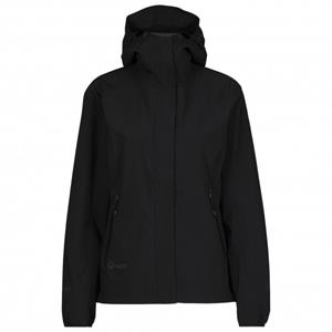Halti  Women's Wist DX 2,5L Jacket - Regenjas, zwart