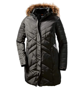 Killtec Quilted casual winterjas dames