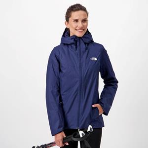 The North Face quest insulated outdoorjas blauw dames dames