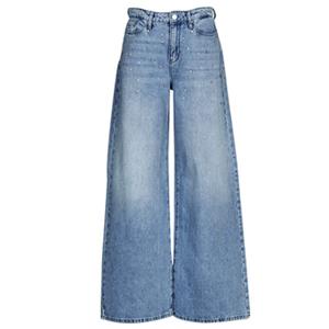 Karl Lagerfeld  Flare Jeans/Bootcut EMBELLISHED WIDE LEG DENIM