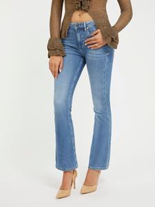 Guess Uitlopende Jeans Hoge Taille