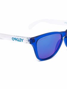 Oakley Frogskins™ XS wayfarer zonnebril - Blauw