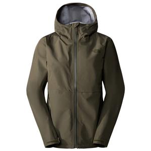 The North Face  Women's Dryzzle Futurelight Jacket - Regenjas, olijfgroen