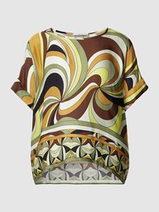 CINQUE Blouseshirt met all-over motief, model 'PHIEBY'