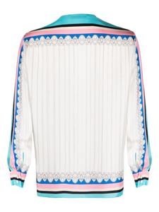 Ports 1961 Zijden blouse - Wit