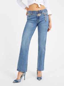Guess Jeans Rechte Pijp Normale Taille
