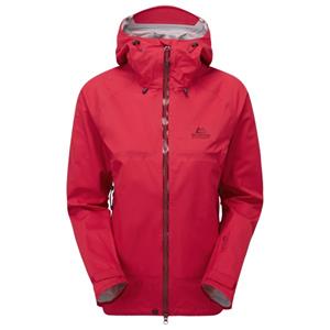 Mountain Equipment  Women's Odyssey Jacket - Regenjas, rood
