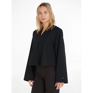 Tommy Hilfiger Blouse met lange mouwen