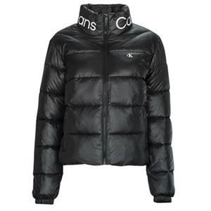 Calvin Klein Jeans Donsjas  FITTED LW PADDED JACKET