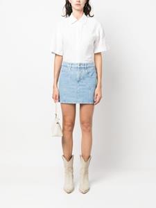 MARANT ÉTOILE Denim mini-rok - Blauw