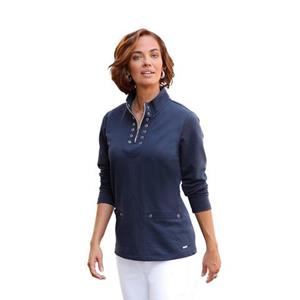 Casual Looks Langarmshirt "Shirt", (1 tlg.)