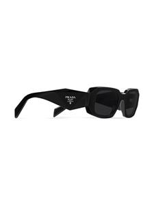 Prada Eyewear Runway zonnebril - Zwart