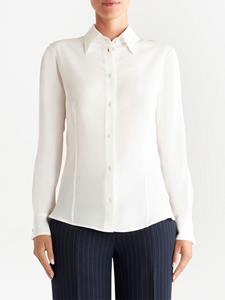 ETRO Zijden blouse - Wit