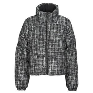 Karl Lagerfeld Donsjas  BOUCLE PUFFER JACKET