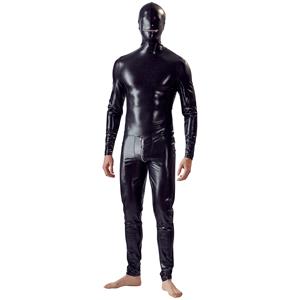 You2Toys Fetish Collection Full-body Suit      - Zwart