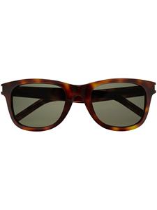 Saint Laurent Eyewear klassieke 11 zonnebril - Bruin