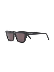 Saint Laurent Eyewear New Wave SL 276 zonnebril - Zwart