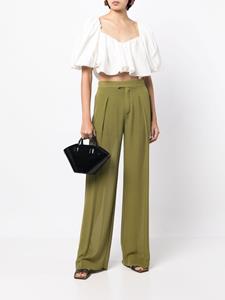 Acler Cropped top - Wit