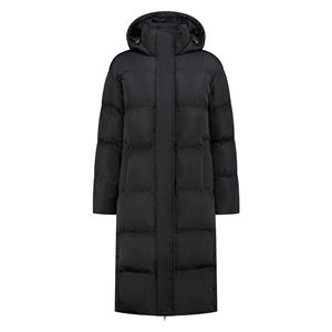 Superdry Steppmantel "LONGLINE HOODED PUFFER COAT"