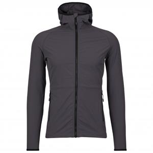 Stoic  Women's EketSt. Softshell Hoody - Softshelljack, grijs