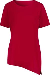 Your Look... for less! Dames Lang shirt rood Größe