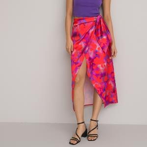 LA REDOUTE COLLECTIONS Rok, tie and dye print