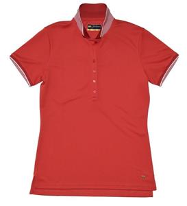 JackNicklaus Solid Pique 2.0 Polo