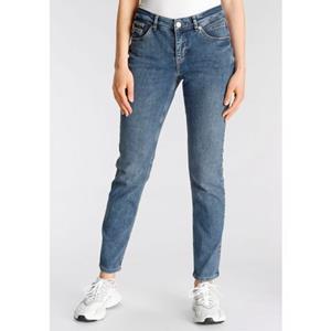 MAC Slim-fit-Jeans "Slim Destroyed"