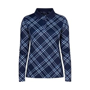 Rohnisch Sia Long Sleeve Poloshirt