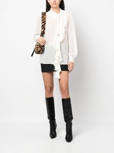 Dolce & Gabbana Zijden blouse - Wit