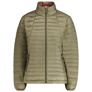 Kathmandu  Women's Heli R Down Jacket - Donsjack, olijfgroen