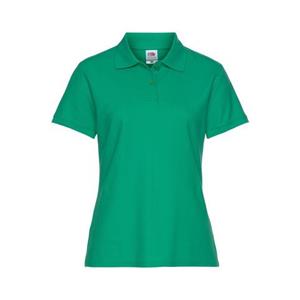 Fruit of the Loom Poloshirt Lady-Fit Premium Polo