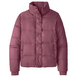 Patagonia  Women's Silent Down Jacket - Donsjack, purper