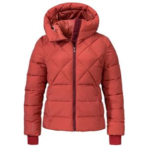 Schöffel  Women's Insulated Jacket Boston - Winterjack, rood